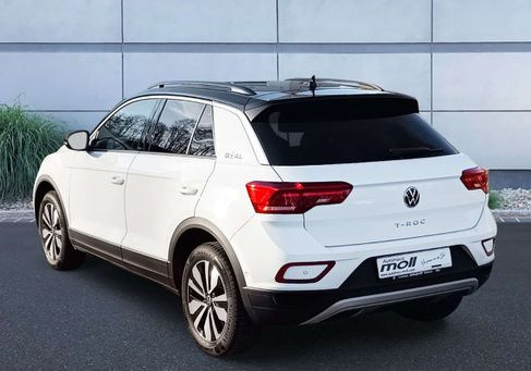Volkswagen T-Roc, 2025