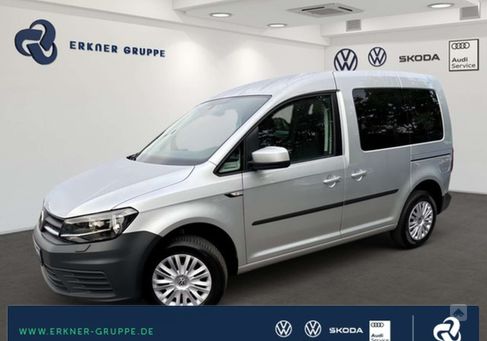 Volkswagen Caddy, 2019