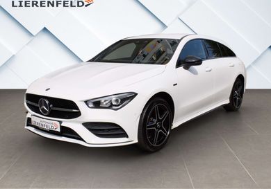 Mercedes-Benz CLA 250, 2021