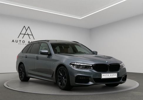 BMW 530, 2019