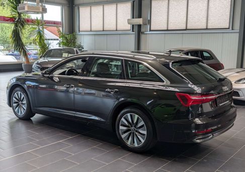 Audi A6, 2021