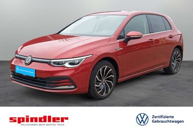 Volkswagen Golf, 2021