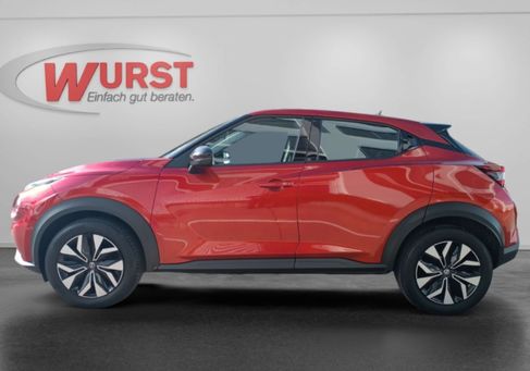 Nissan Juke, 2021