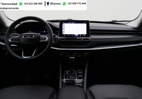 Jeep Compass, 2023