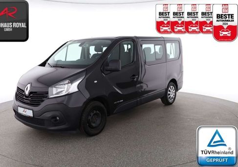 Renault Trafic, 2018