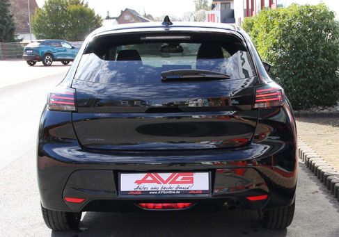 Peugeot 208, 2025