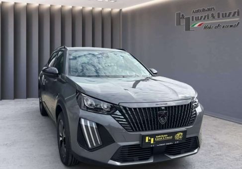 Peugeot 2008, 2025