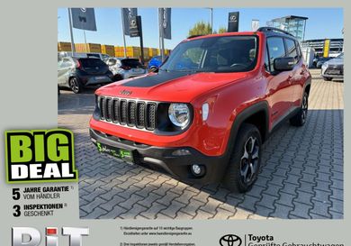 Jeep Renegade, 2020