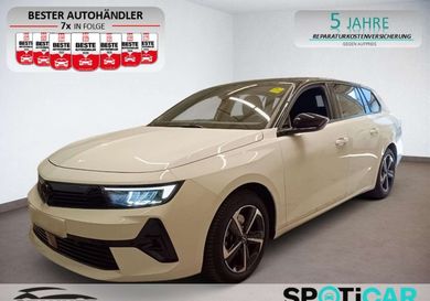 Opel Astra, 2025