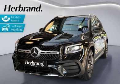 Mercedes-Benz GLB 200, 2020
