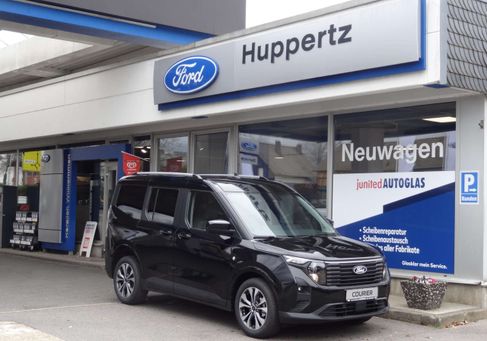Ford Tourneo Courier, 2026