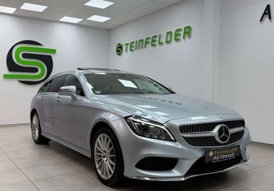 Mercedes-Benz CLS 350, 2017