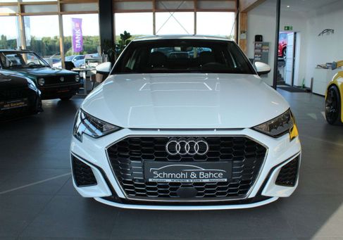 Audi A3, 2022