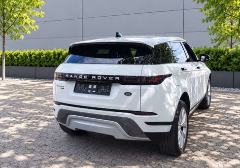 Land Rover Range Rover Evoque, 2022 3