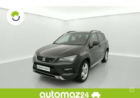 Seat Ateca, 2022