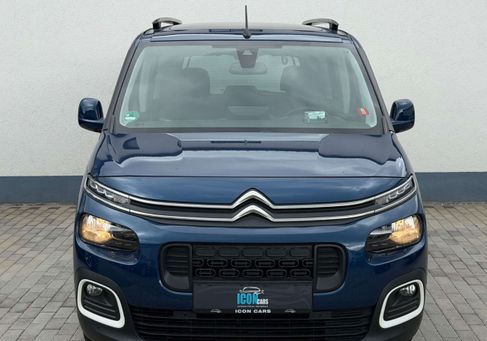 Citroën Berlingo, 2019 2