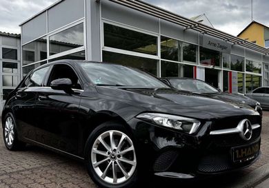 Mercedes-Benz A 180, 2021