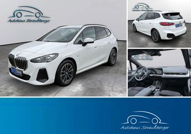 BMW 218, 2025