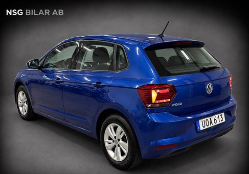 Volkswagen Polo, 2018 2