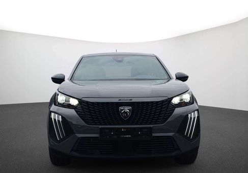 Peugeot 2008, 2024