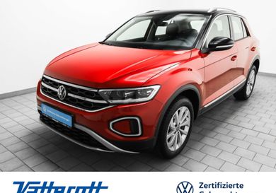 Volkswagen T-Roc, 2025