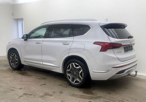 Hyundai Santa Fe, 2021 2