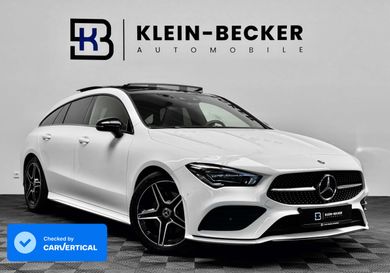 Mercedes-Benz CLA 220, 2020