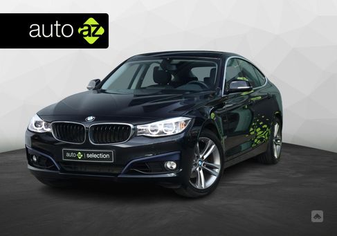 BMW 320 Gran Turismo, 2014