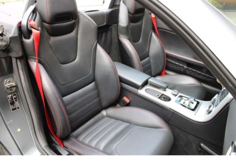 Mercedes-Benz SLC 200, 2018