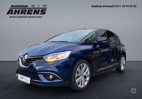 Renault Scenic, 2019