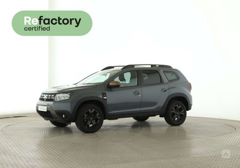 Dacia Duster, 2024