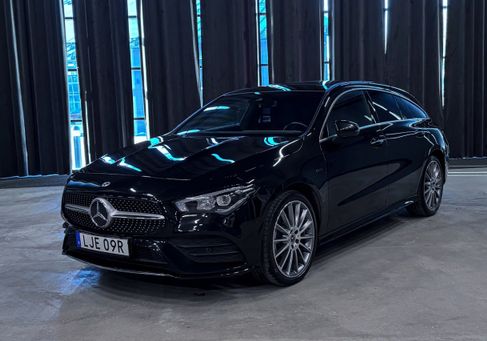 Mercedes-Benz CLA 250 Shooting Brake, 2021
