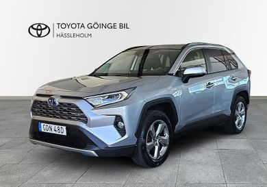Toyota RAV 4, 2019