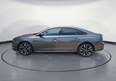 Peugeot 508, 2023