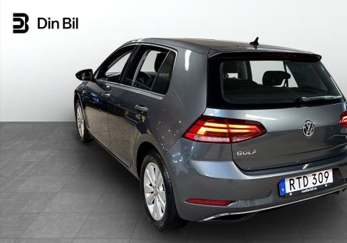 Volkswagen Golf, 2018 3