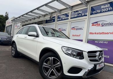 Mercedes-Benz GLC 250, 2019