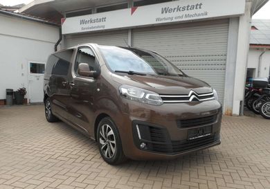 Citroën SpaceTourer, 2017