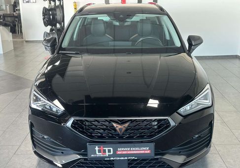 Cupra Leon, 2024