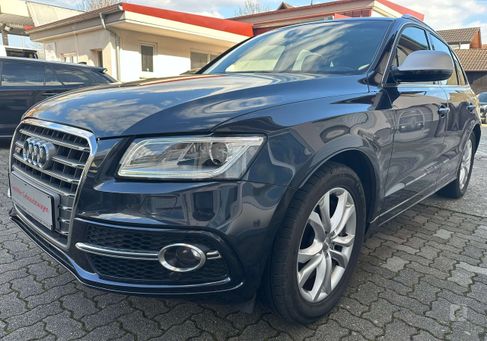 Audi SQ5, 2017