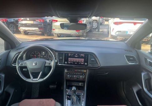 Seat Ateca, 2020