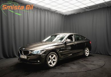 BMW 320 Gran Turismo, 2018