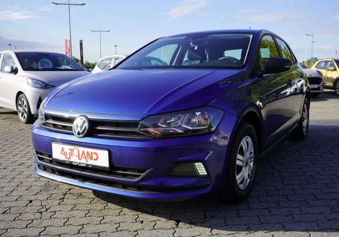 Volkswagen Polo, 2019 2