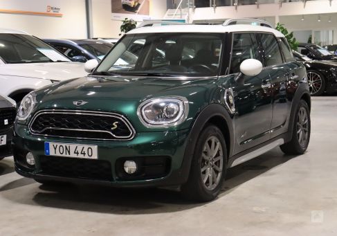 MINI, 2018