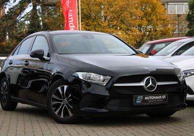 Mercedes-Benz A 200, 2022