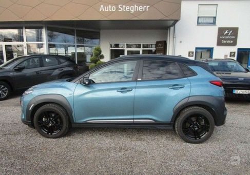 Hyundai Kona, 2020