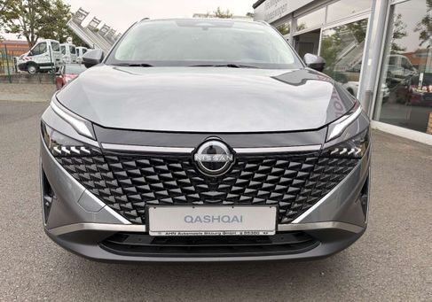Nissan Qashqai, 2024 3