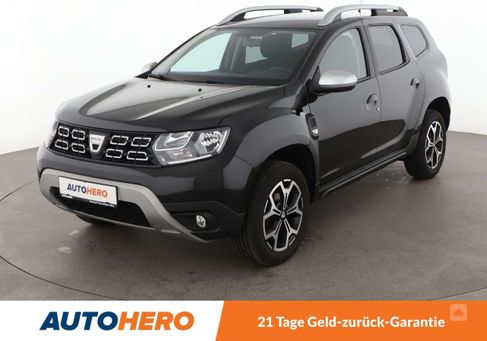 Dacia Duster, 2019