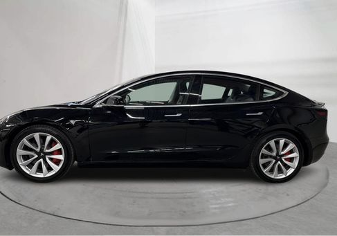 Tesla Model 3, 2020 2