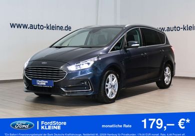 Ford S-Max, 2022