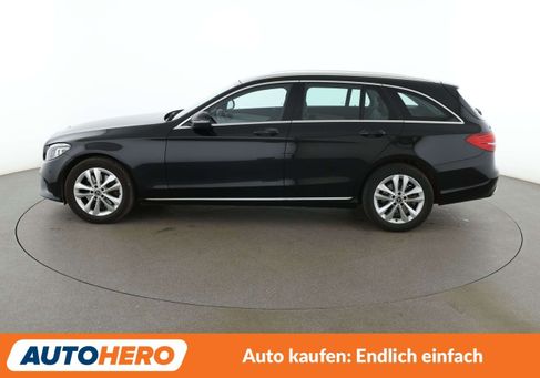 Mercedes-Benz C 300, 2018